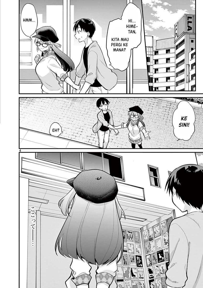 Jubunnoichi no Hanayome Bab 21 halaman 6