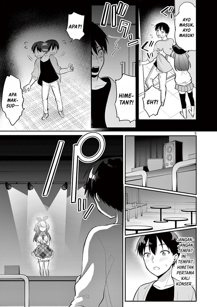 Jubunnoichi no Hanayome Bab 21 halaman 7