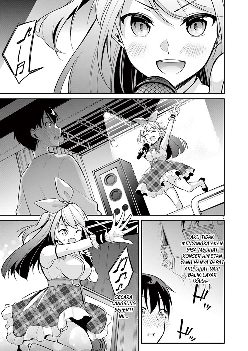 Jubunnoichi no Hanayome Bab 21 halaman 9