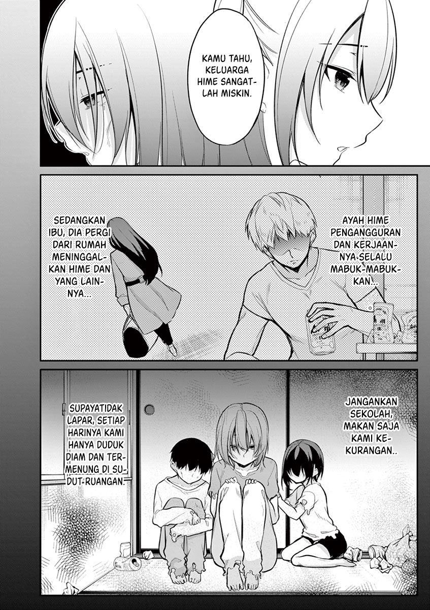 Jubunnoichi no Hanayome Bab 21 halaman 12
