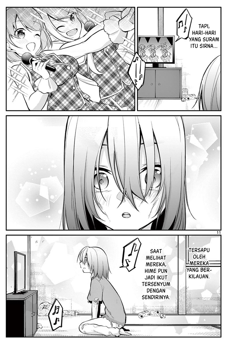 Jubunnoichi no Hanayome Bab 21 halaman 13