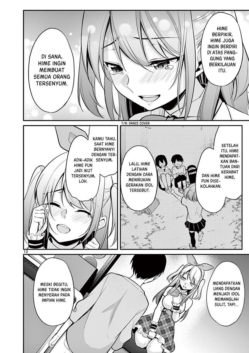 Jubunnoichi no Hanayome Bab 21 halaman 14