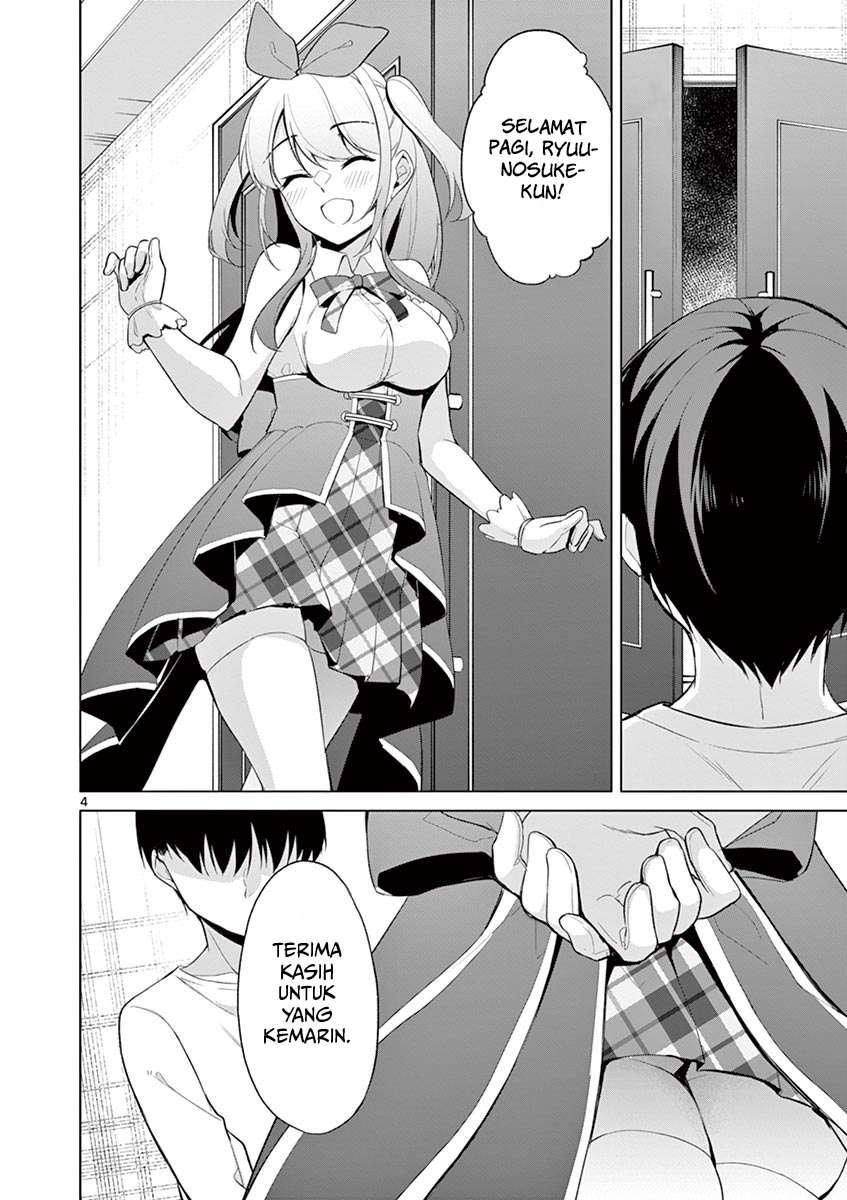 Jubunnoichi no Hanayome chapter 39 halaman 5