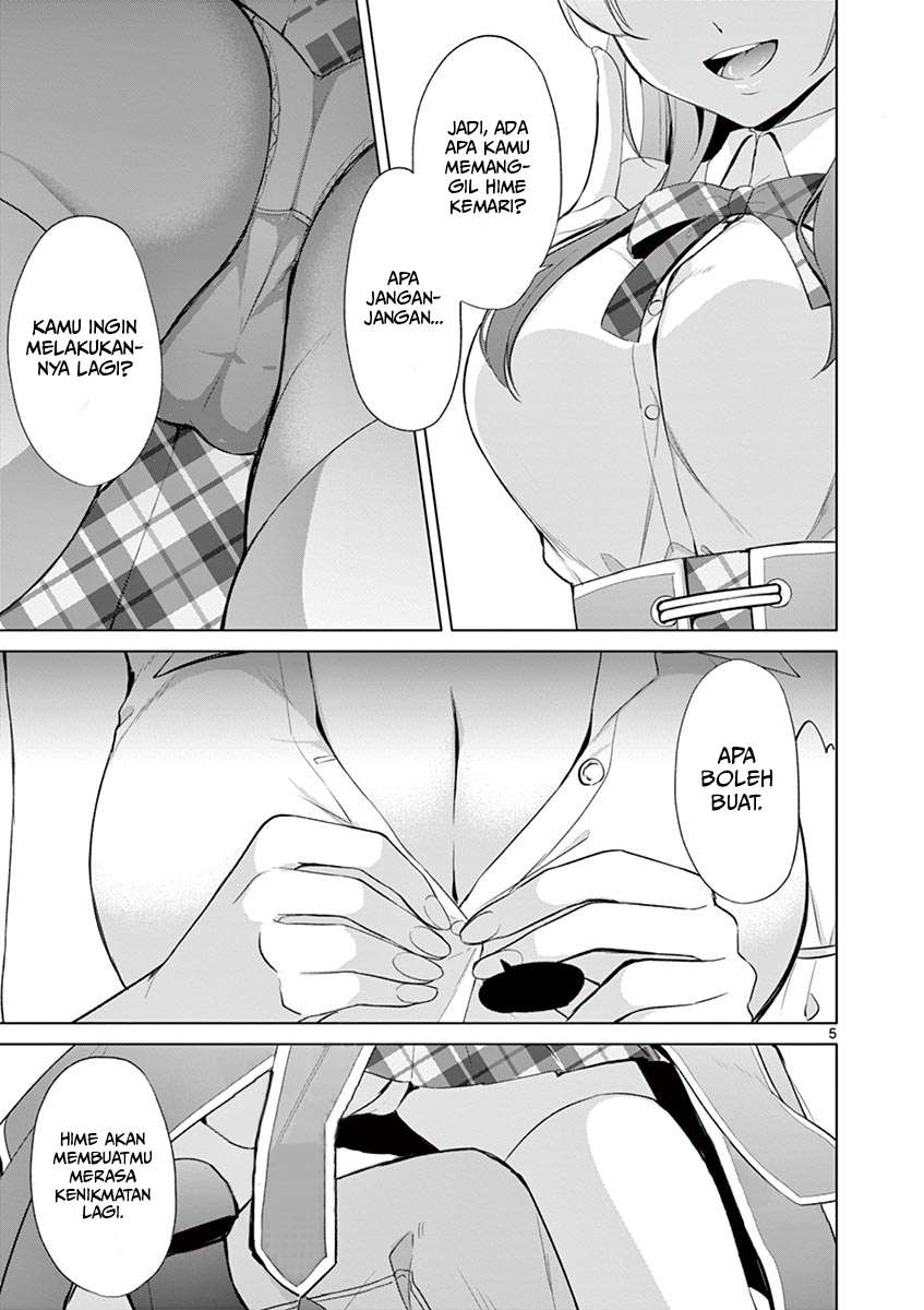 Jubunnoichi no Hanayome chapter 39 halaman 6