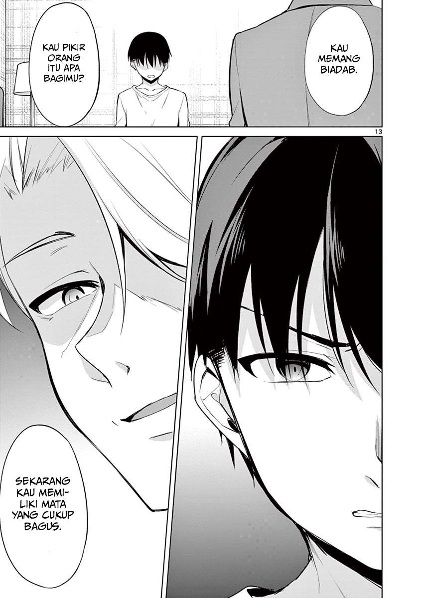 Jubunnoichi no Hanayome chapter 39 halaman 14