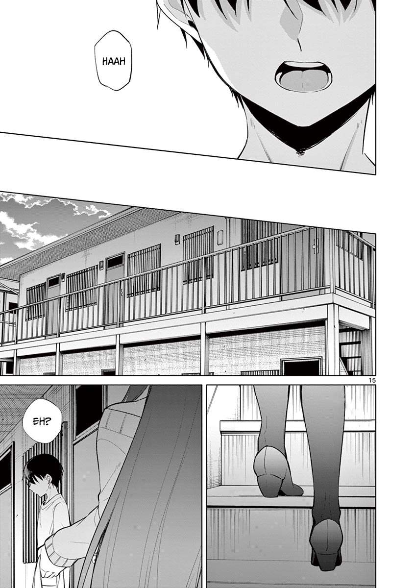 Jubunnoichi no Hanayome chapter 39 halaman 16