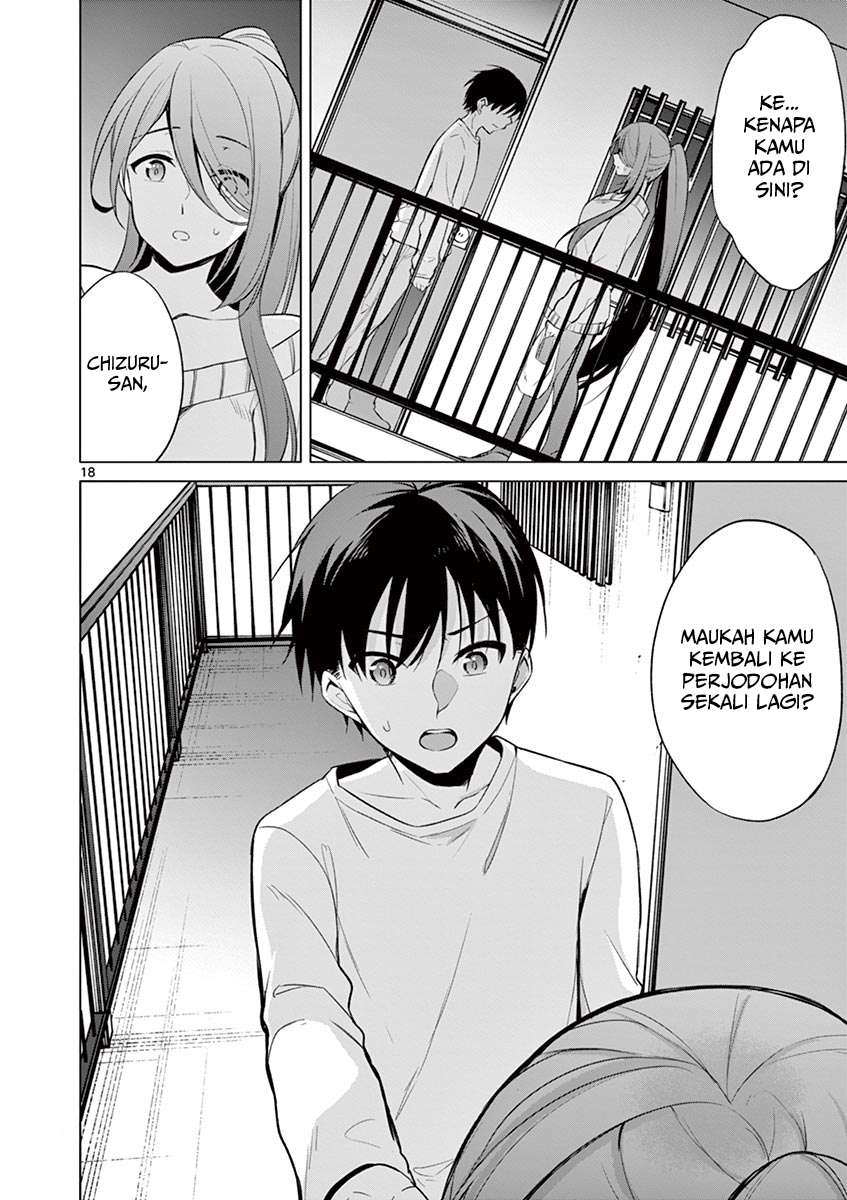 Jubunnoichi no Hanayome chapter 39 halaman 18