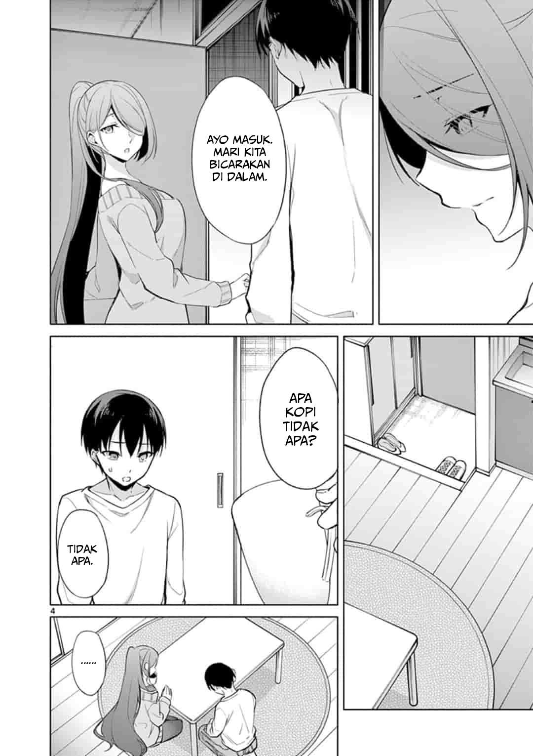 Jubunnoichi no Hanayome Bab 40 halaman 5