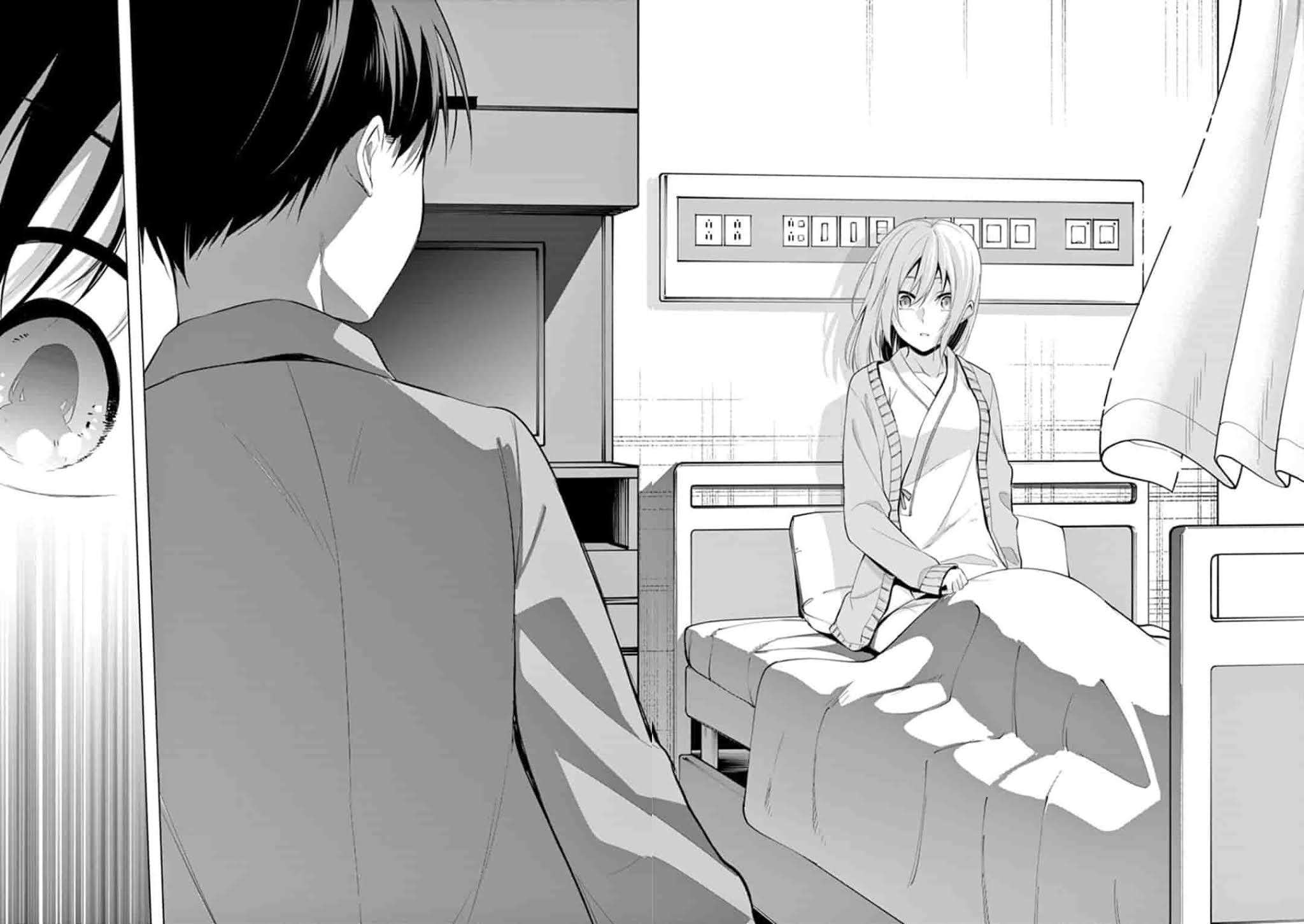 Jubunnoichi no Hanayome chapter 49 halaman 5