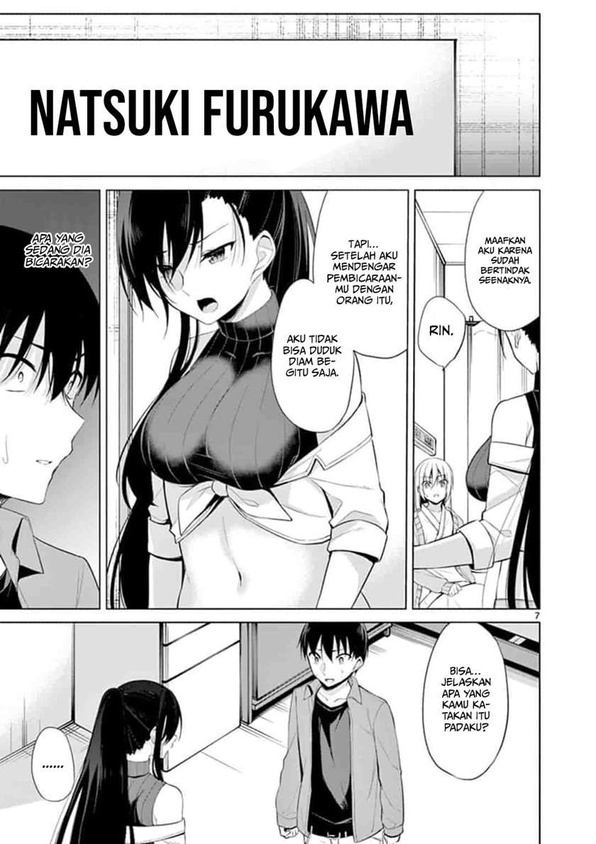 Jubunnoichi no Hanayome chapter 49 halaman 7