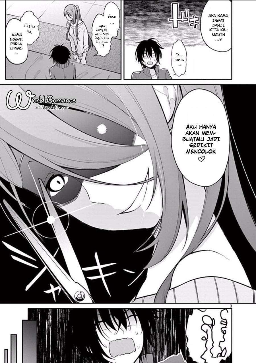 Jubunnoichi no Hanayome chapter 5 halaman 5