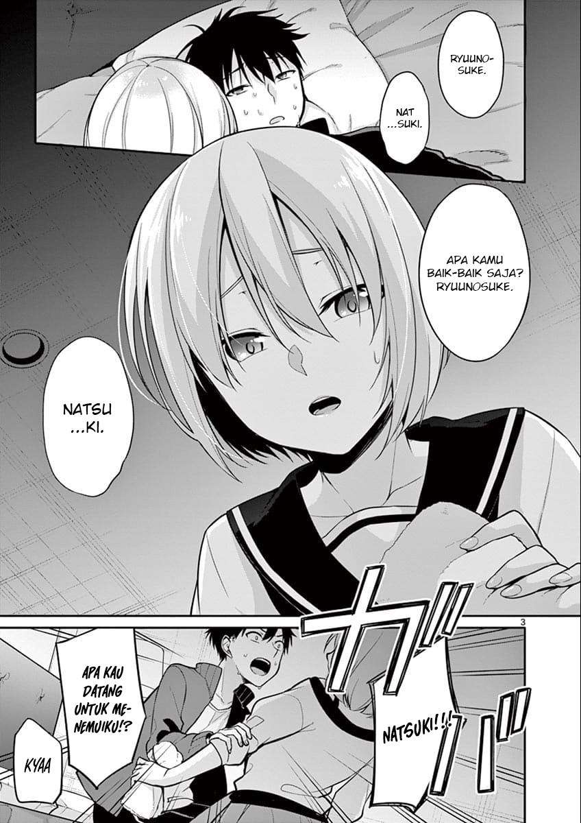 Jubunnoichi no Hanayome chapter 7 halaman 5