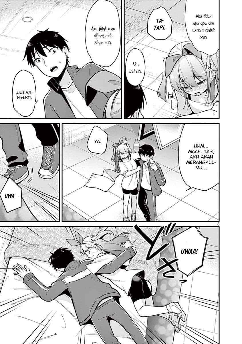 Jubunnoichi no Hanayome chapter 9 halaman 5