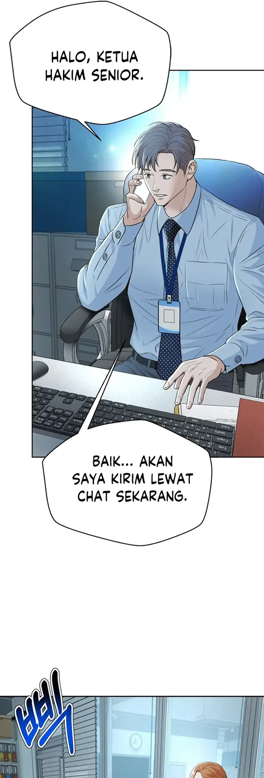 Judge Lee Han Young Bab 100 halaman 27