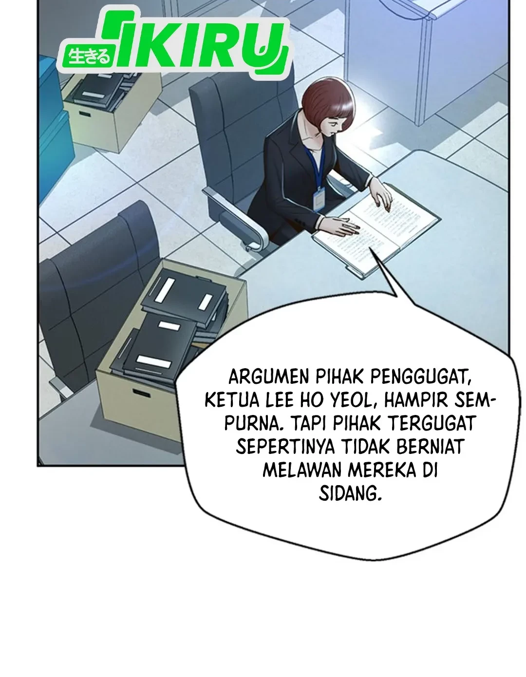 Judge Lee Han Young Bab 102 halaman 52