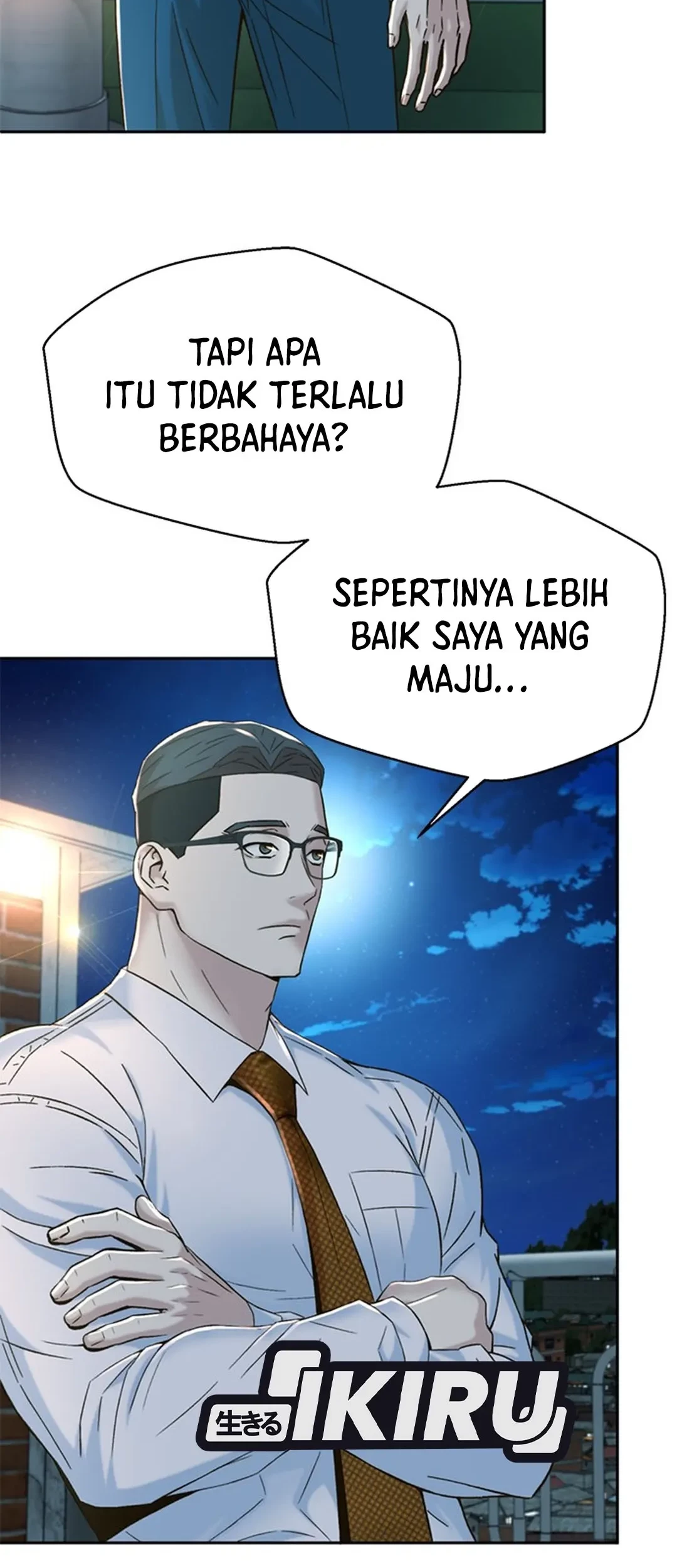 Judge Lee Han Young Bab 102 halaman 76