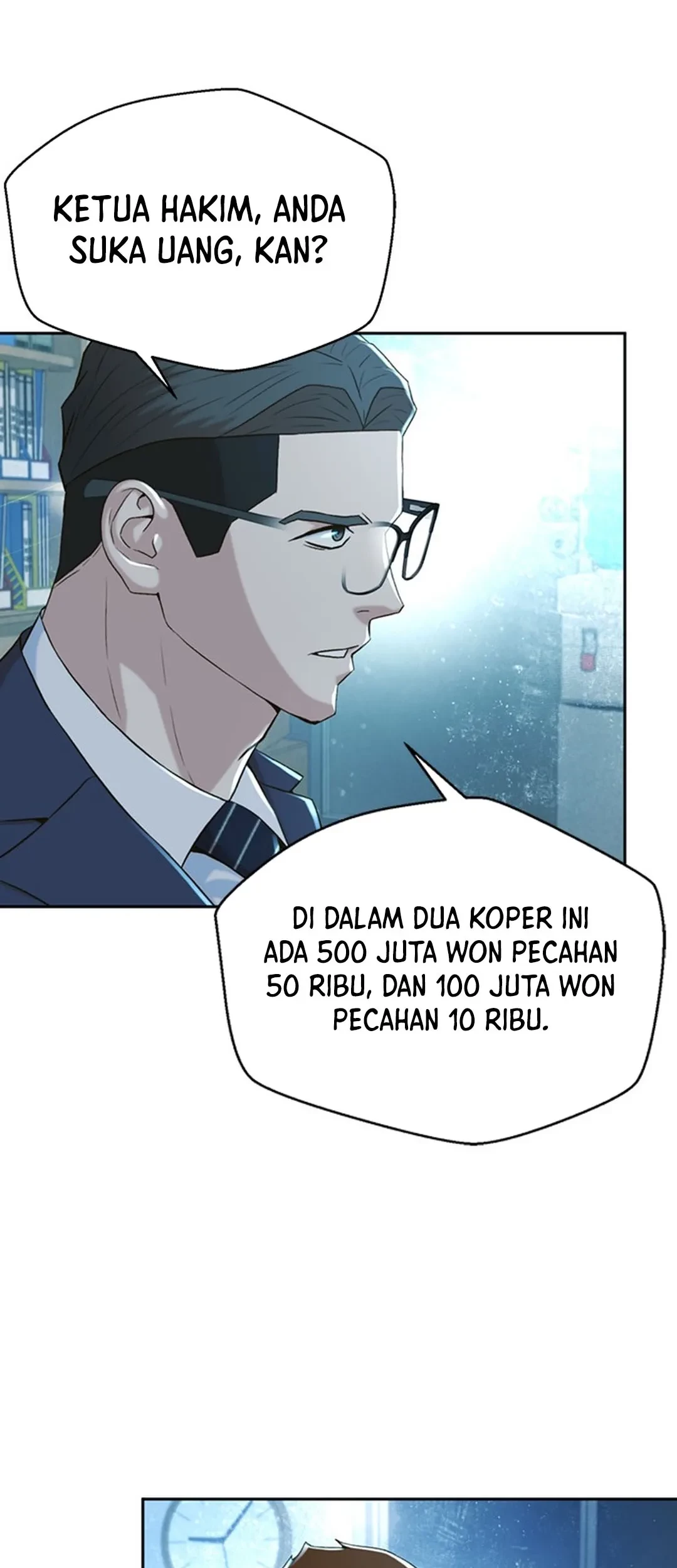 Judge Lee Han Young Bab 105 halaman 25