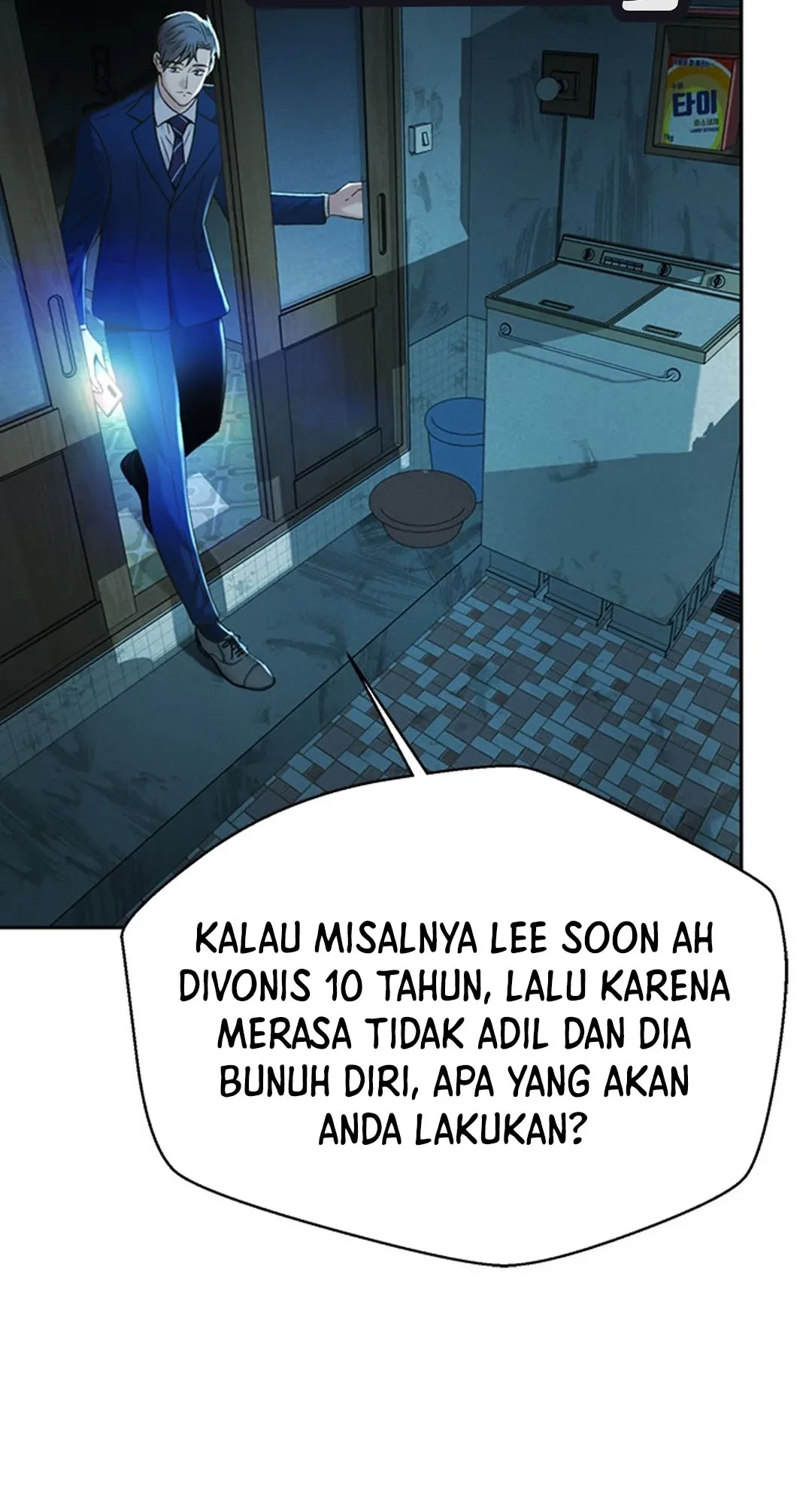 Judge Lee Han Young Bab 113 halaman 68