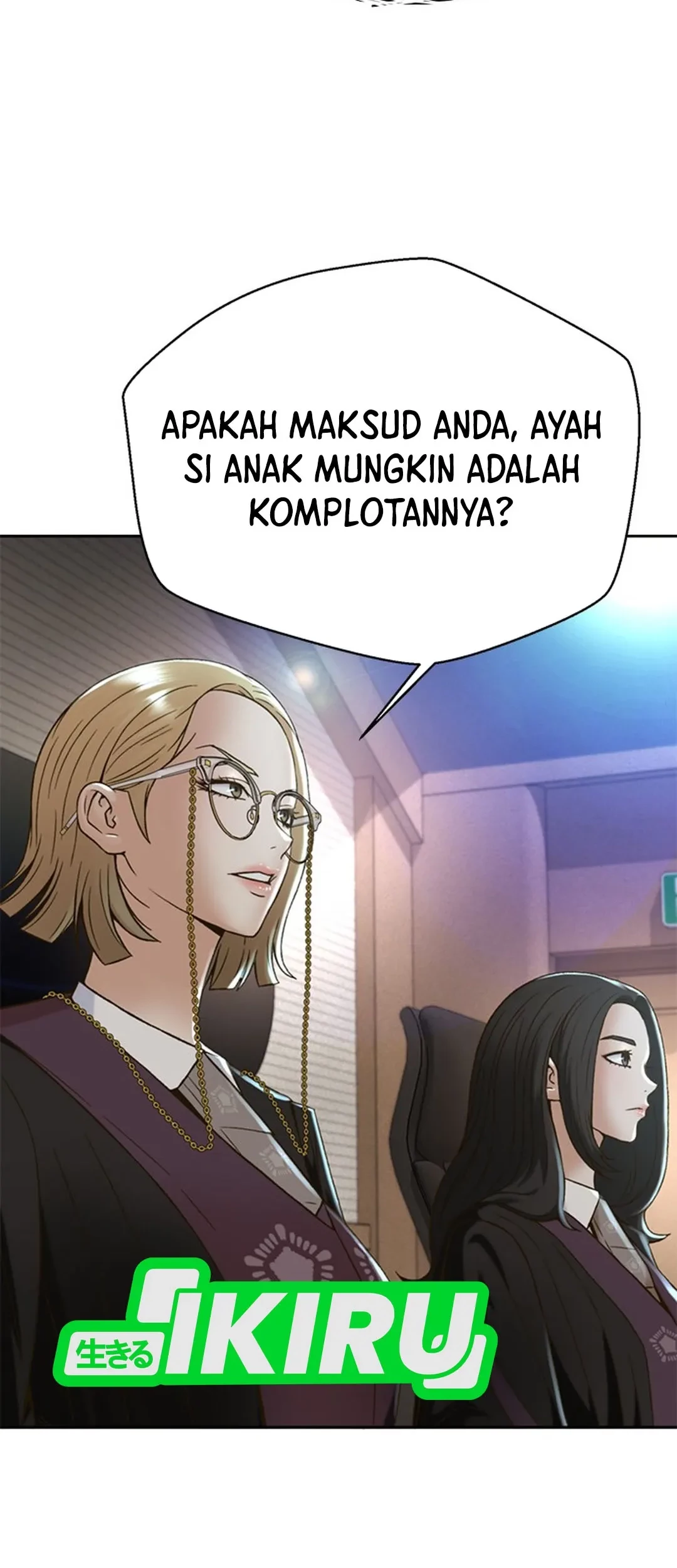 Judge Lee Han Young Bab 114 halaman 85