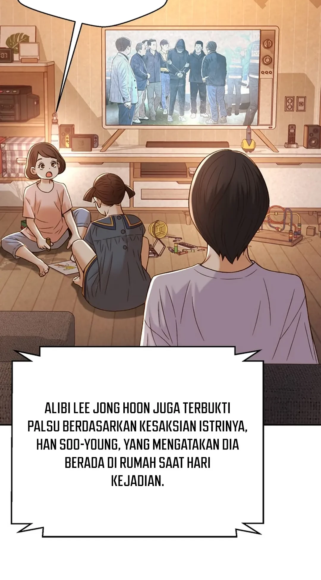 Judge Lee Han Young Bab 115 halaman 36