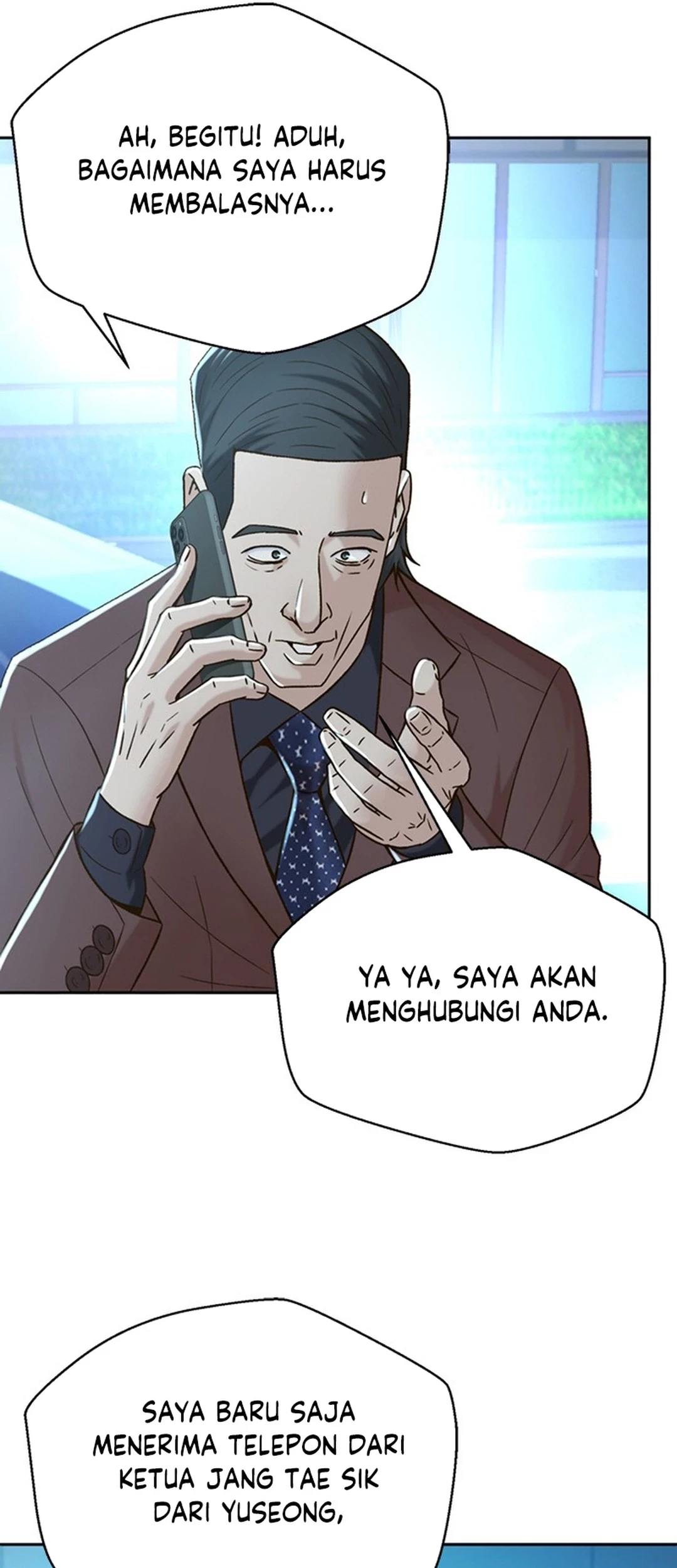 Judge Lee Han Young Bab 118 halaman 45