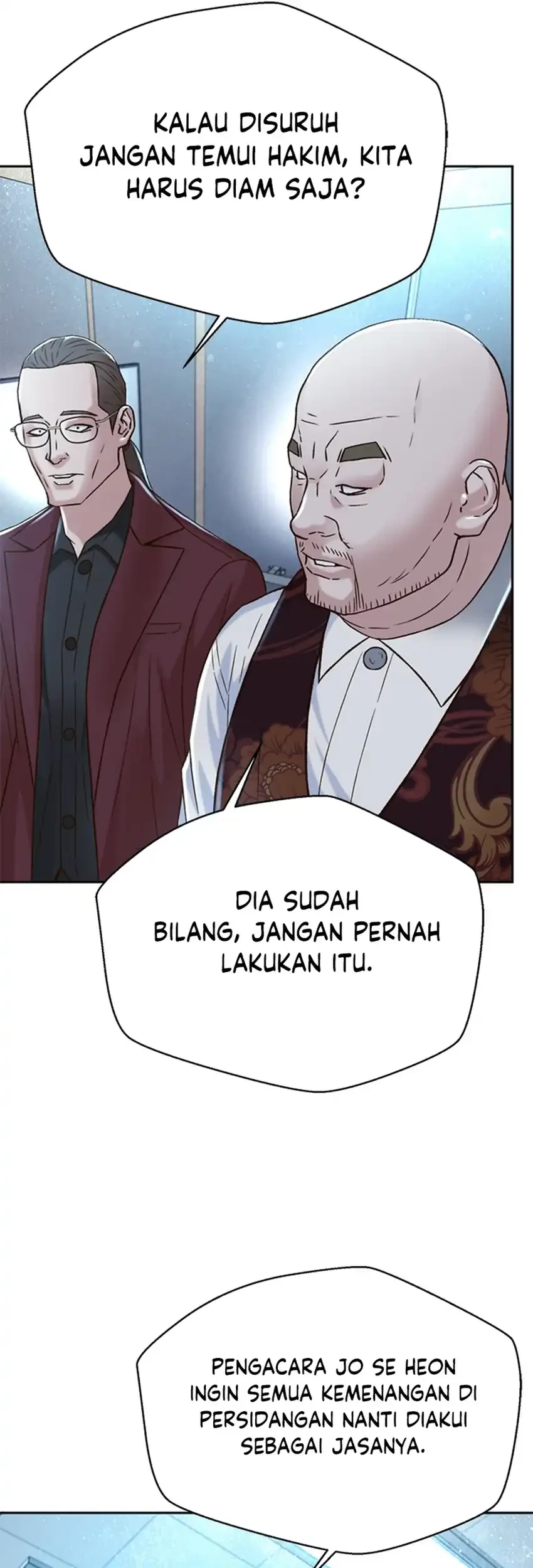 Judge Lee Han Young Bab 128 halaman 82