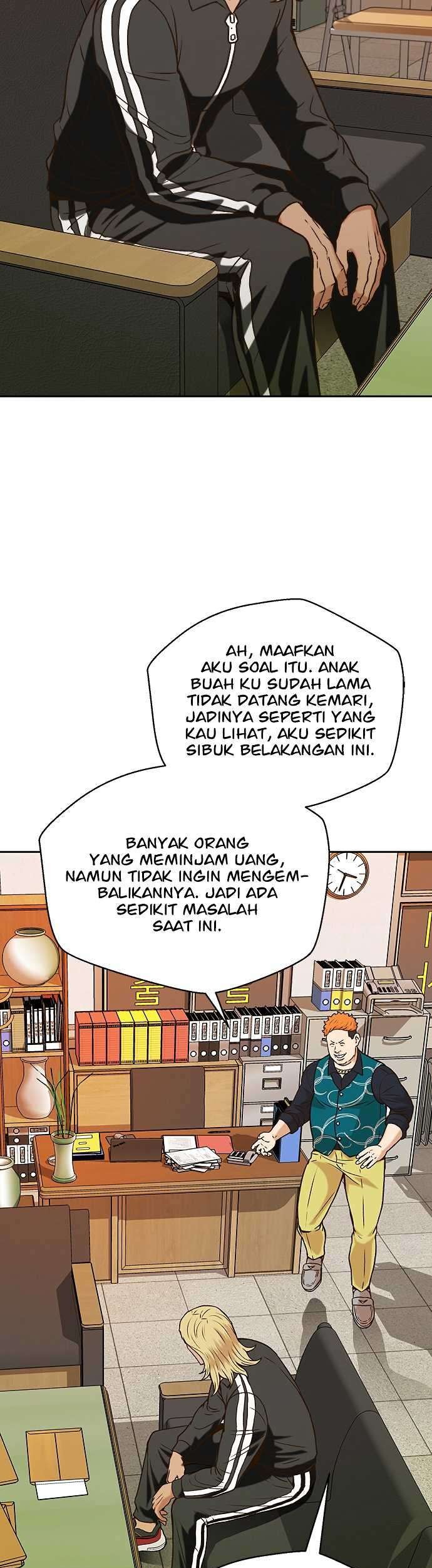 Judge Lee Han Young Bab 13 halaman 21