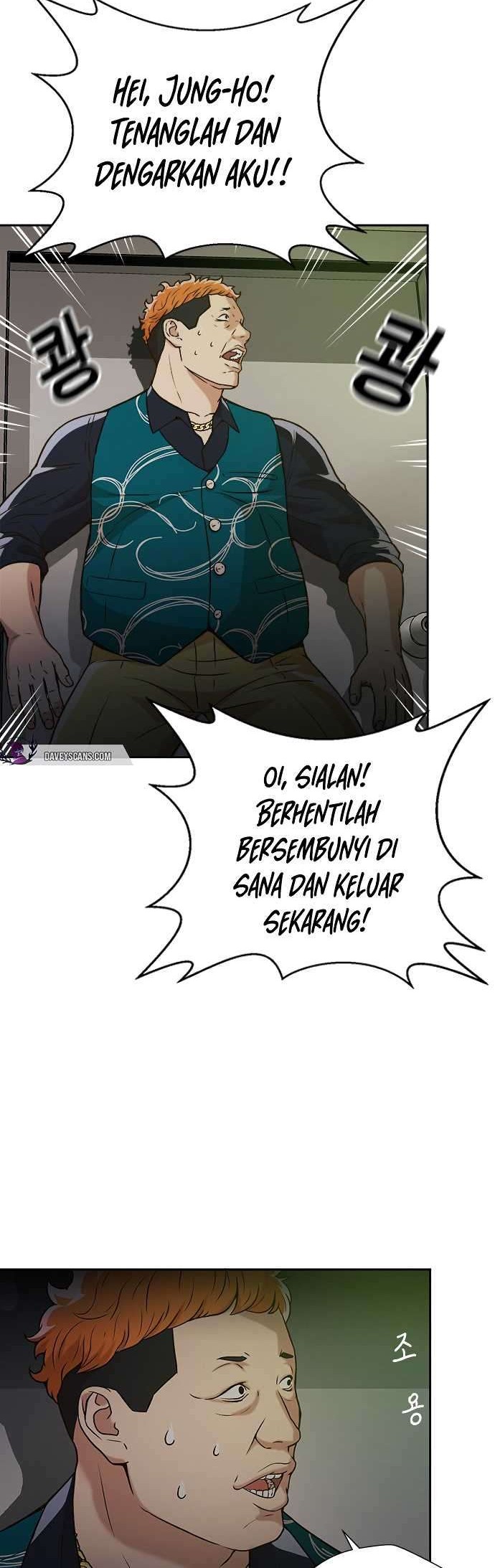 Judge Lee Han Young Bab 13 halaman 32