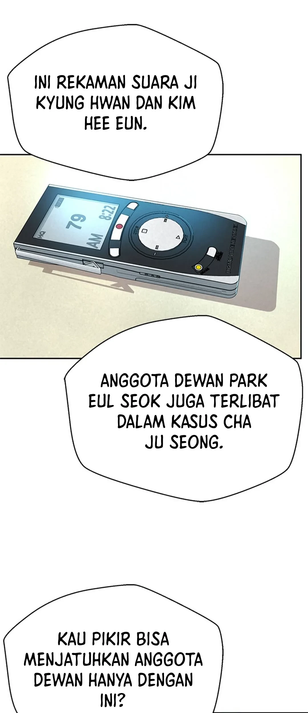 Judge Lee Han Young Bab 132 halaman 72