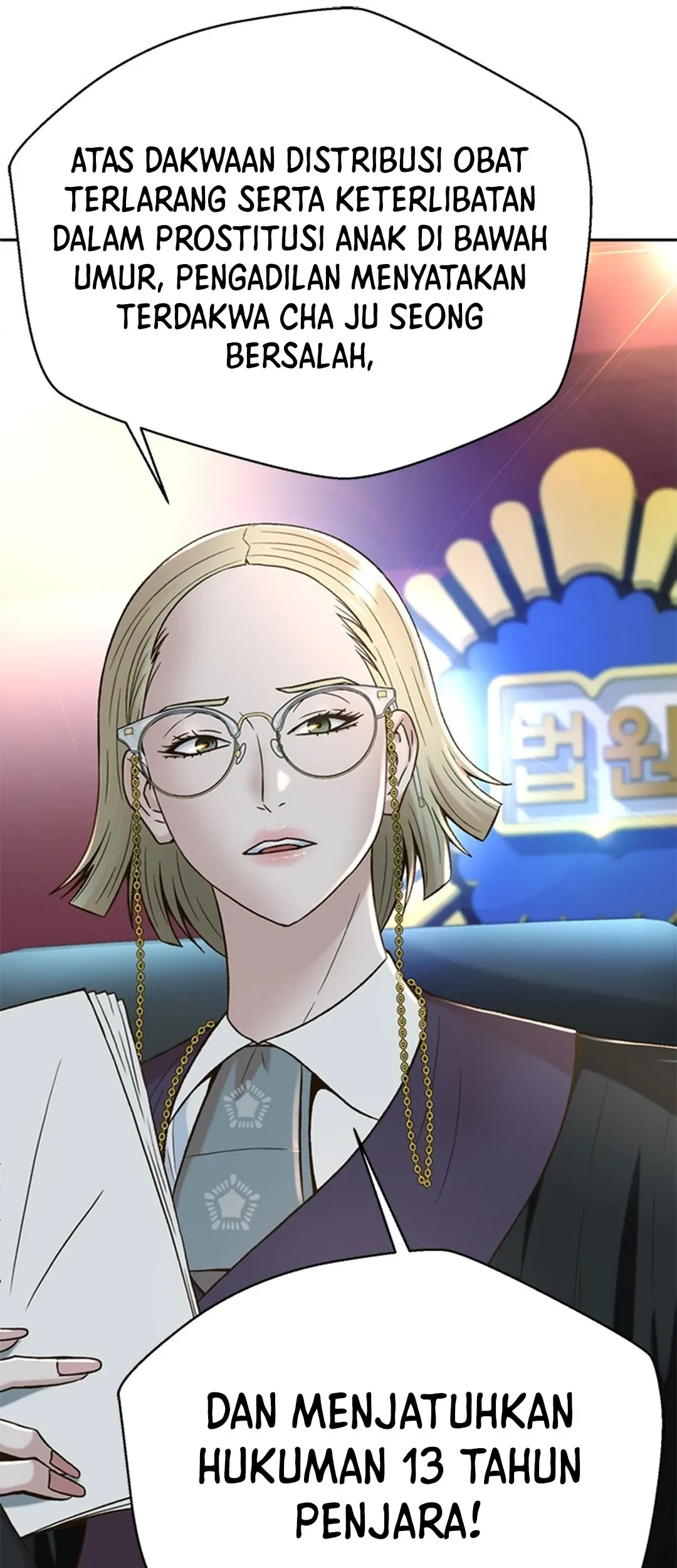 Judge Lee Han Young Bab 133 halaman 27