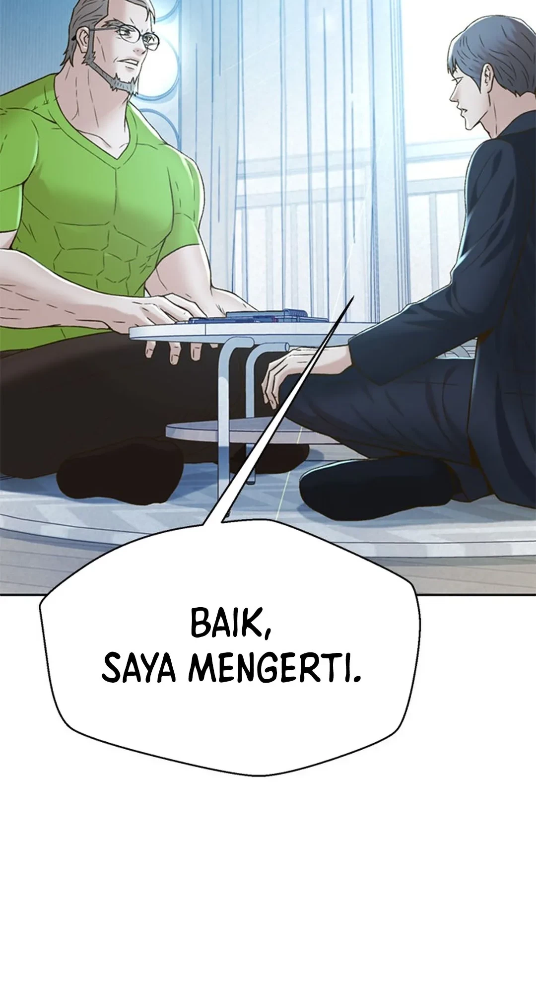 Judge Lee Han Young Bab 135 halaman 90