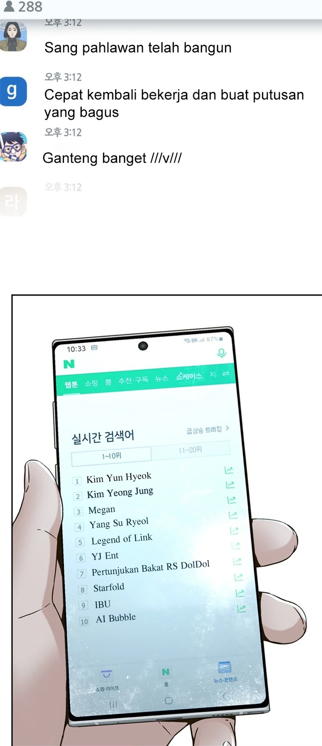 Judge Lee Han Young Bab 137 halaman 77