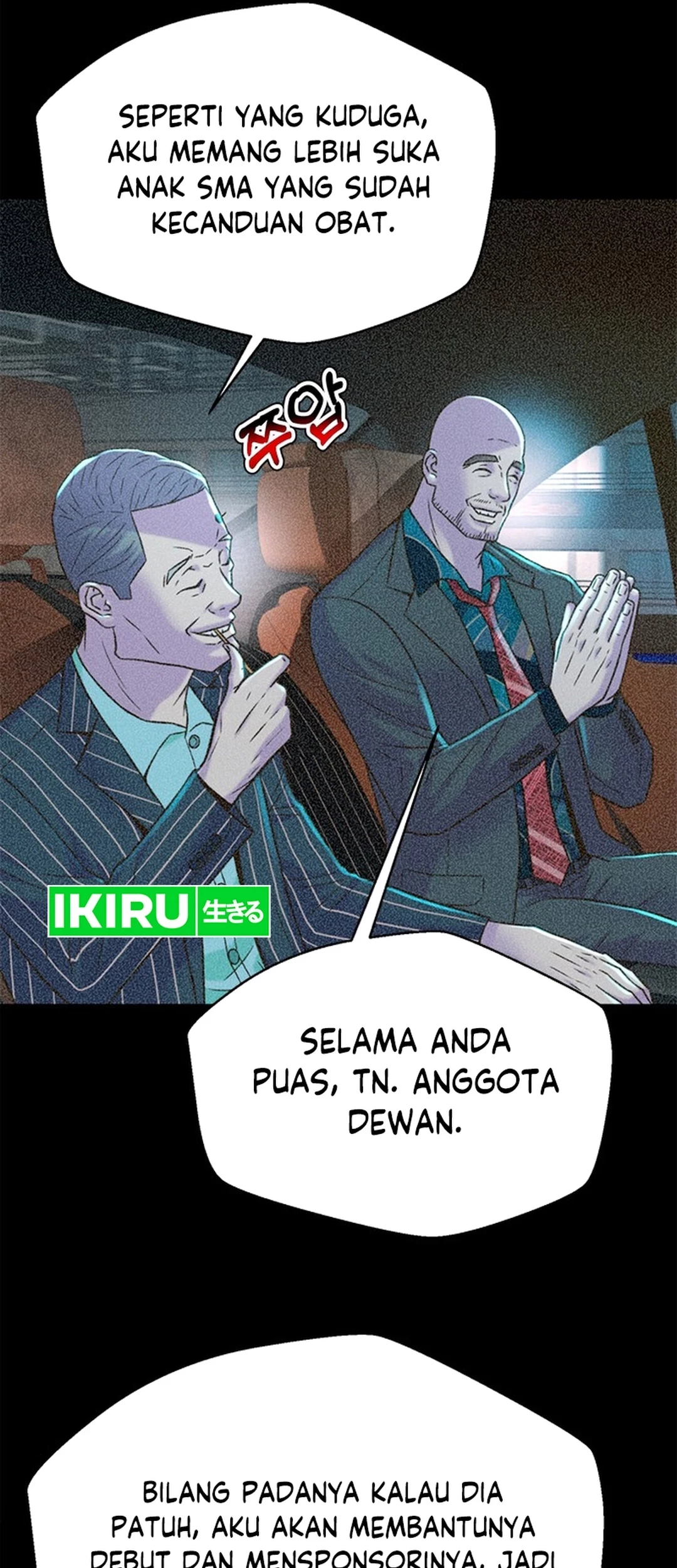 Judge Lee Han Young Bab 140 halaman 70