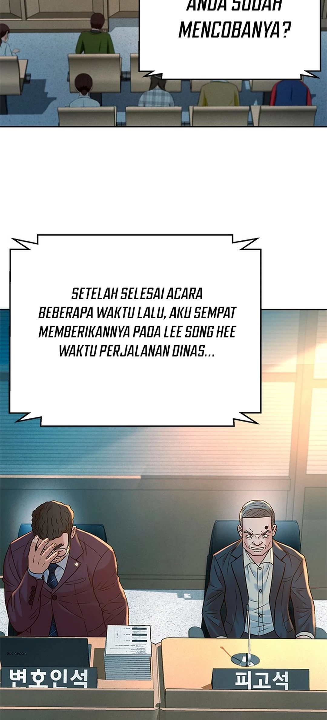 Judge Lee Han Young Bab 140 halaman 73