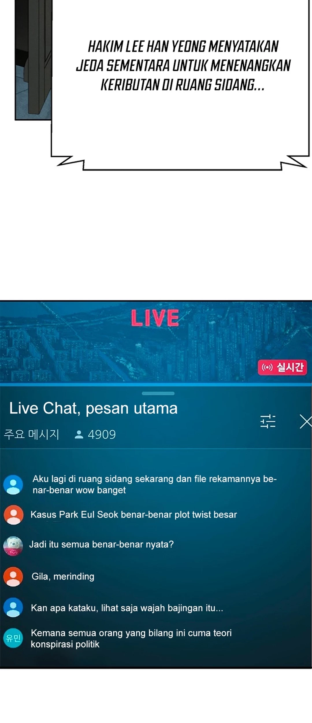Judge Lee Han Young Bab 140 halaman 79