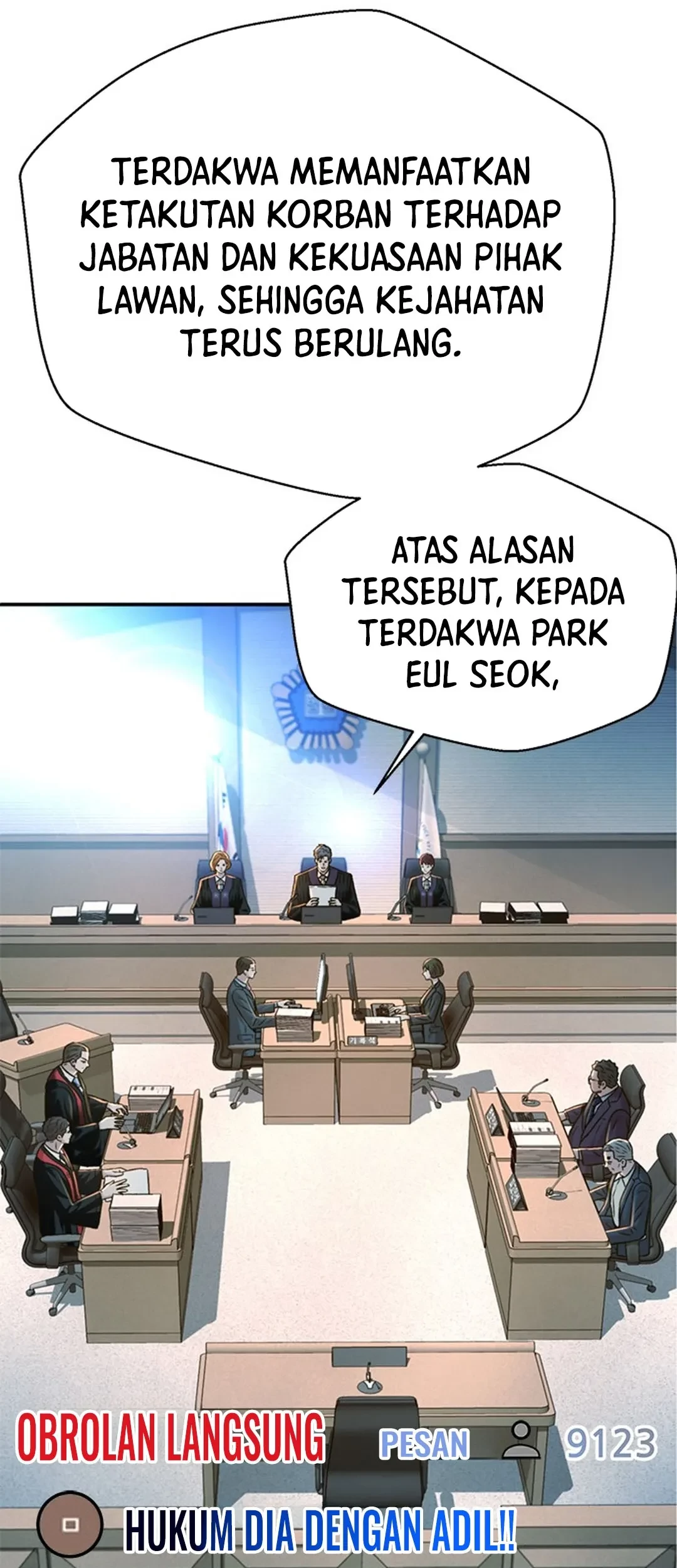 Judge Lee Han Young Bab 141 halaman 36