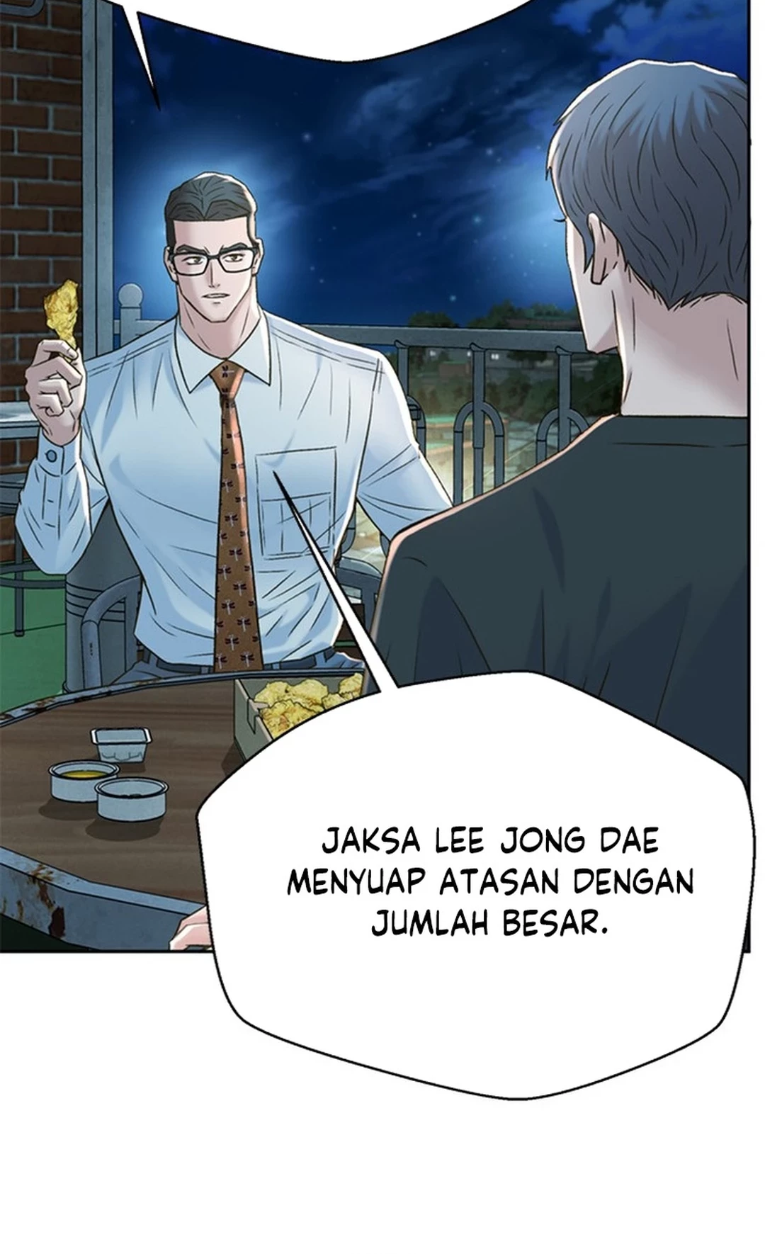 Judge Lee Han Young Bab 146 halaman 77