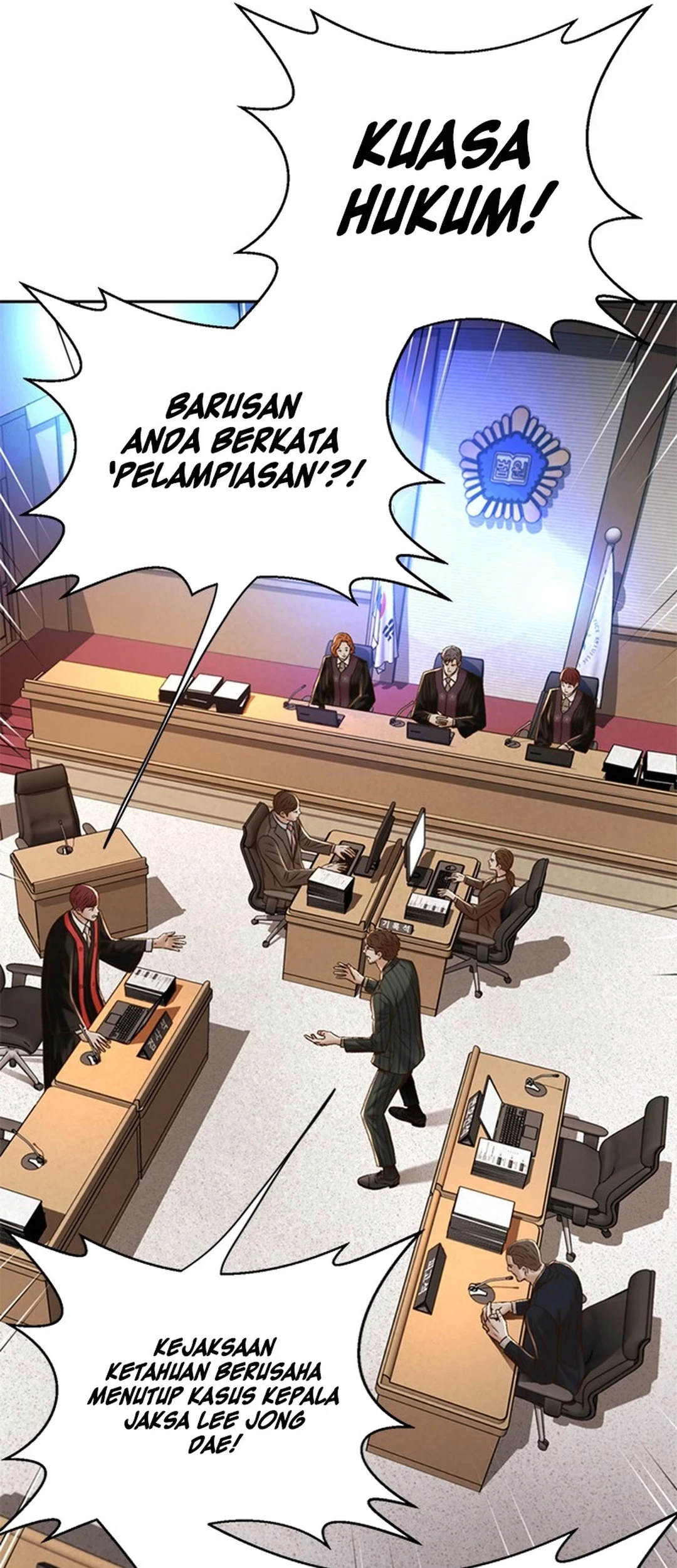 Judge Lee Han Young Bab 150 halaman 5
