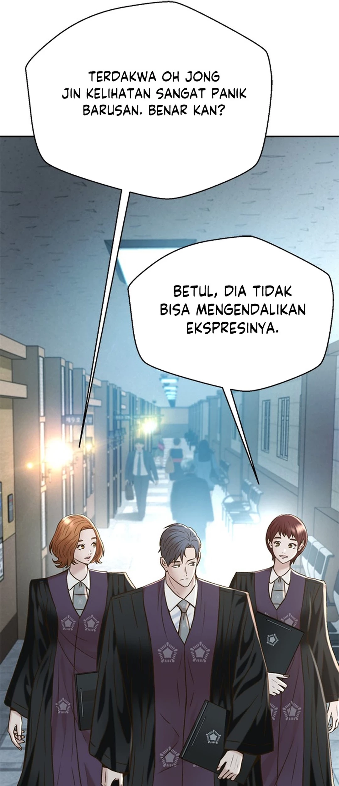 Judge Lee Han Young Bab 150 halaman 55