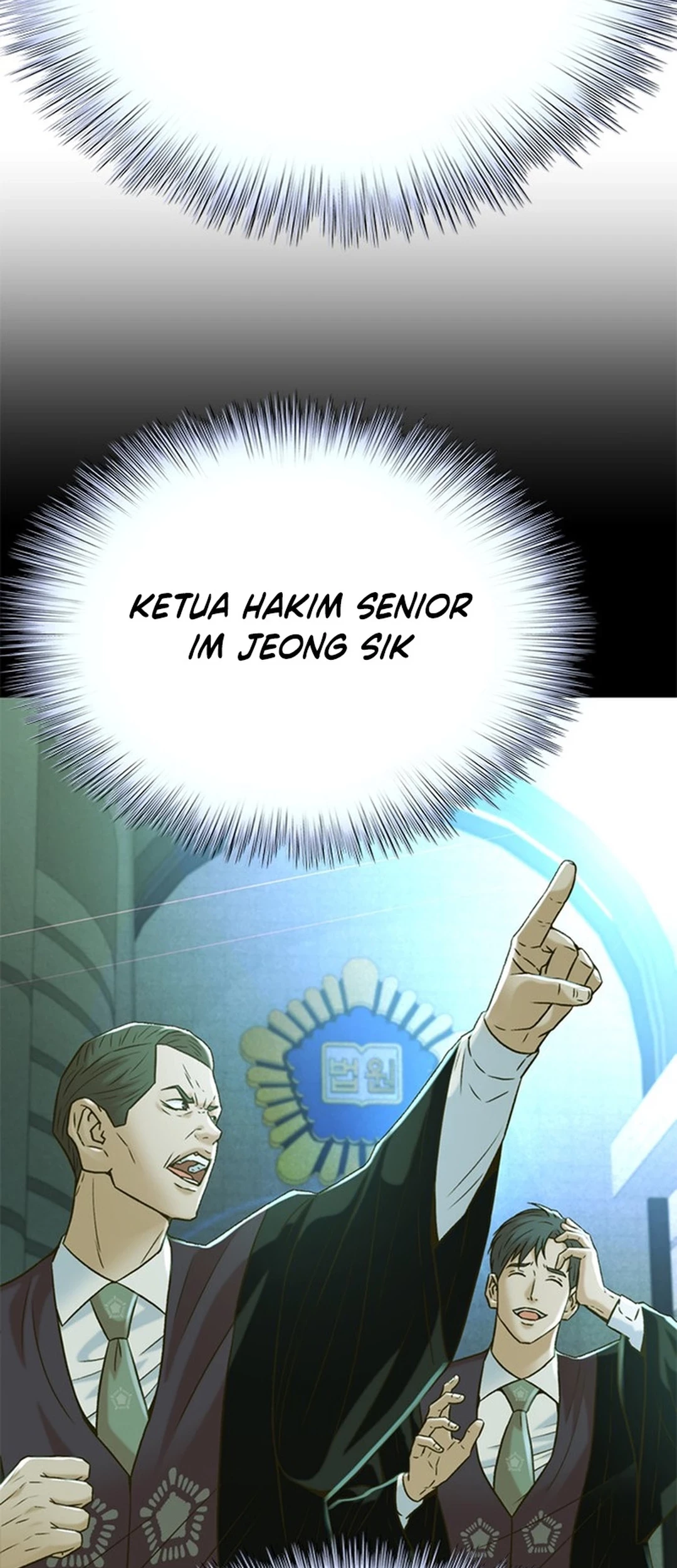 Judge Lee Han Young Bab 150 halaman 75