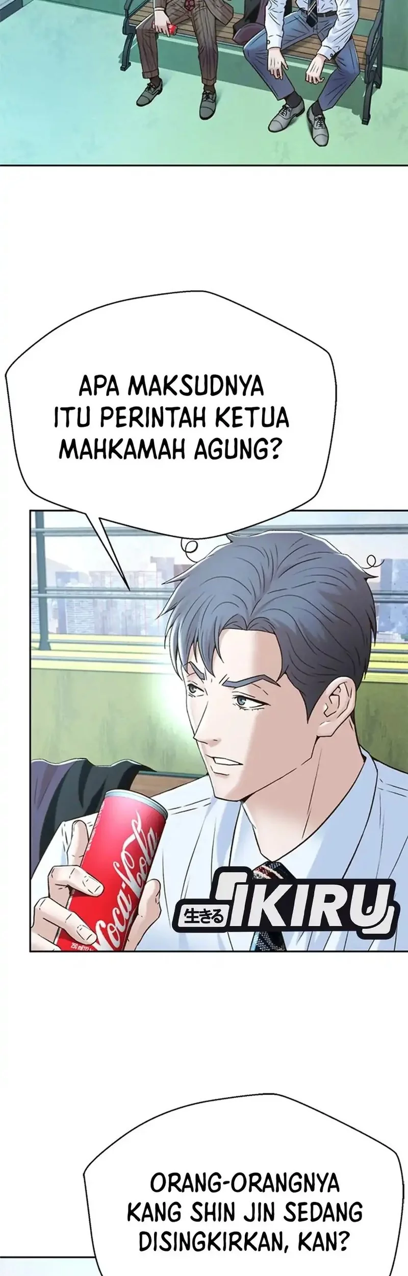 Judge Lee Han Young Bab 151 halaman 3