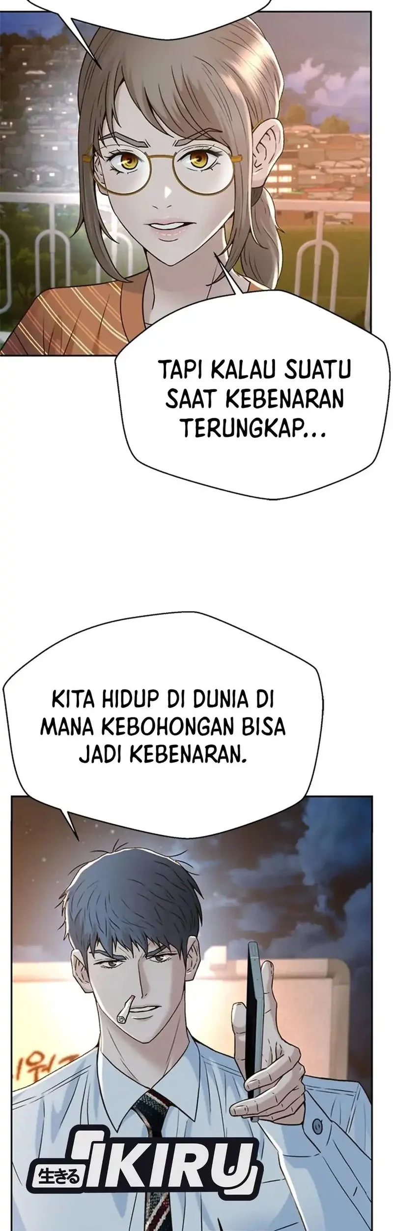 Judge Lee Han Young Bab 151 halaman 36