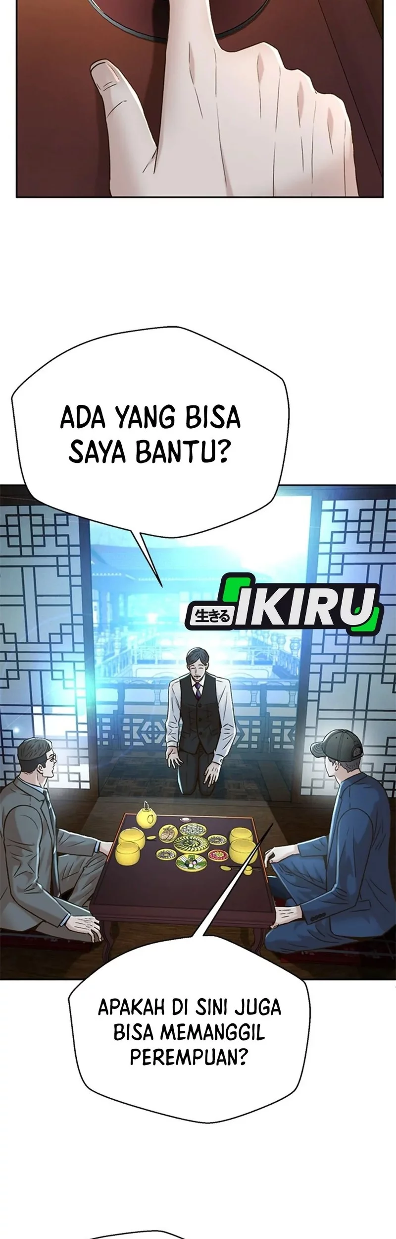 Judge Lee Han Young Bab 154 halaman 31
