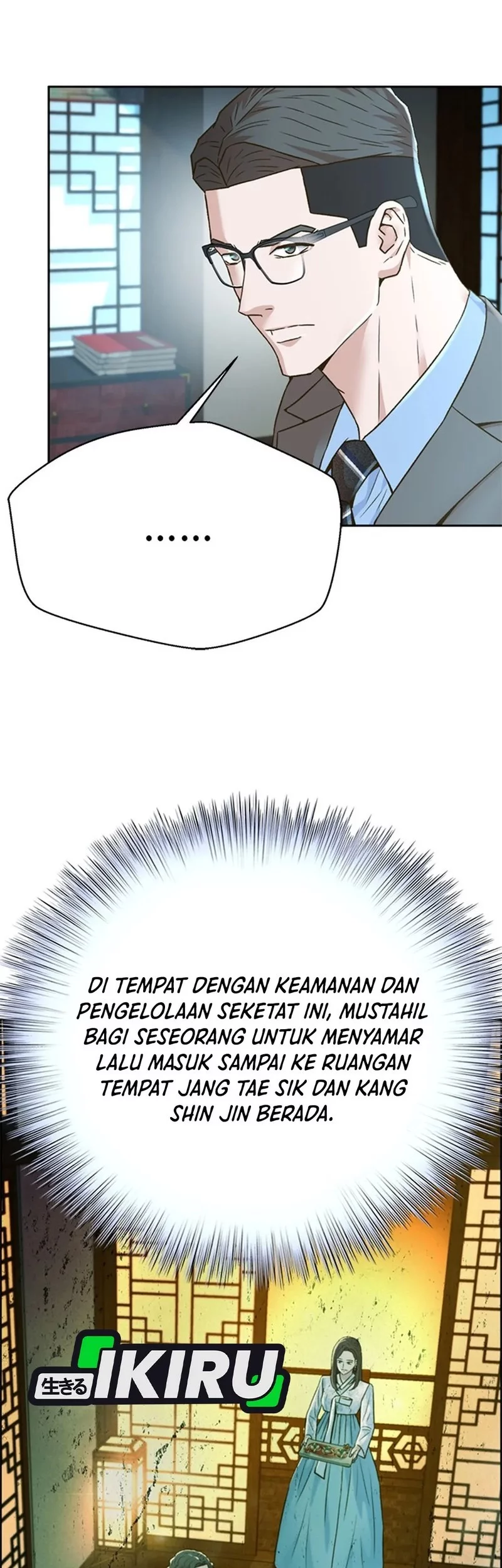 Judge Lee Han Young Bab 154 halaman 33