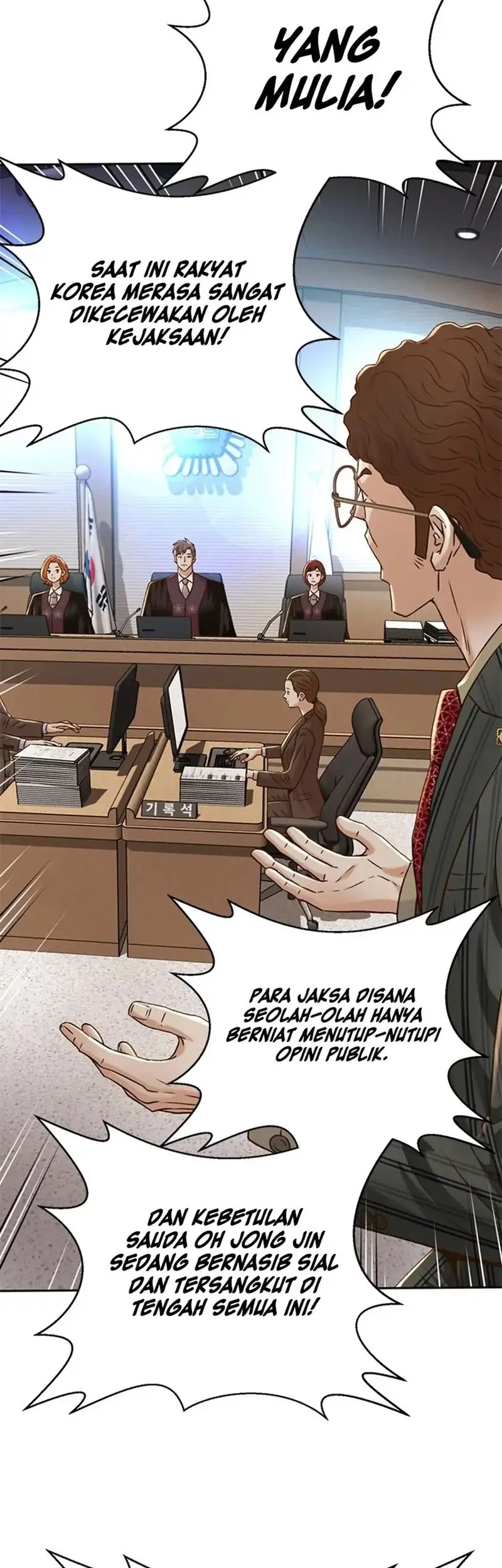 Judge Lee Han Young Bab 154 halaman 72