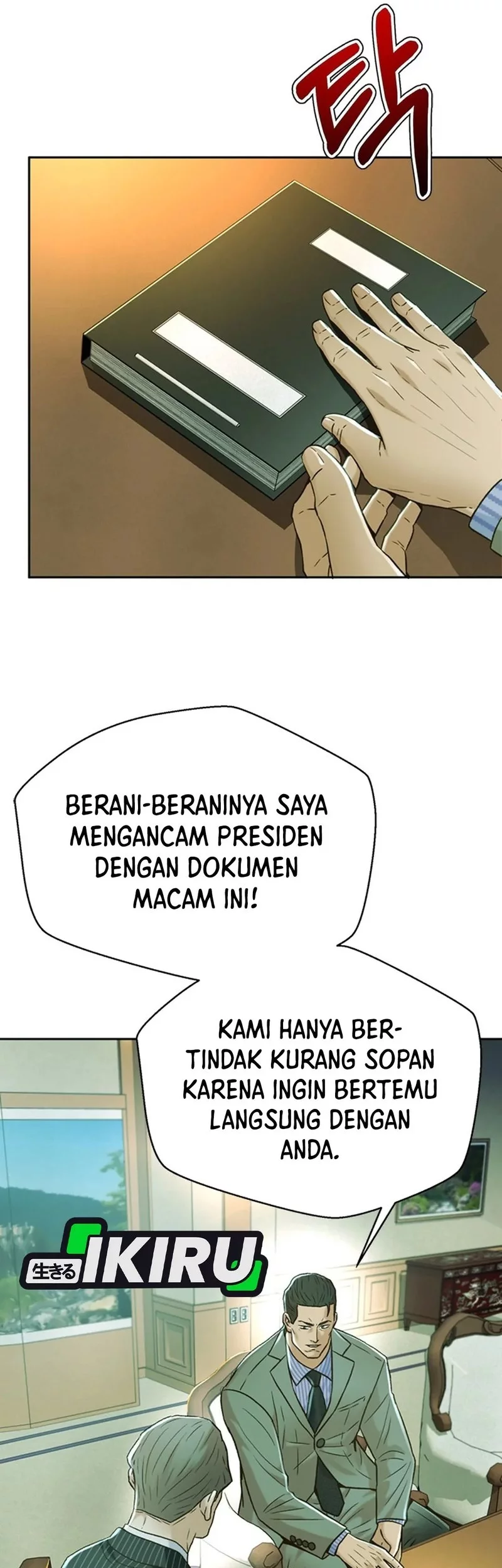 Judge Lee Han Young Bab 155 halaman 25