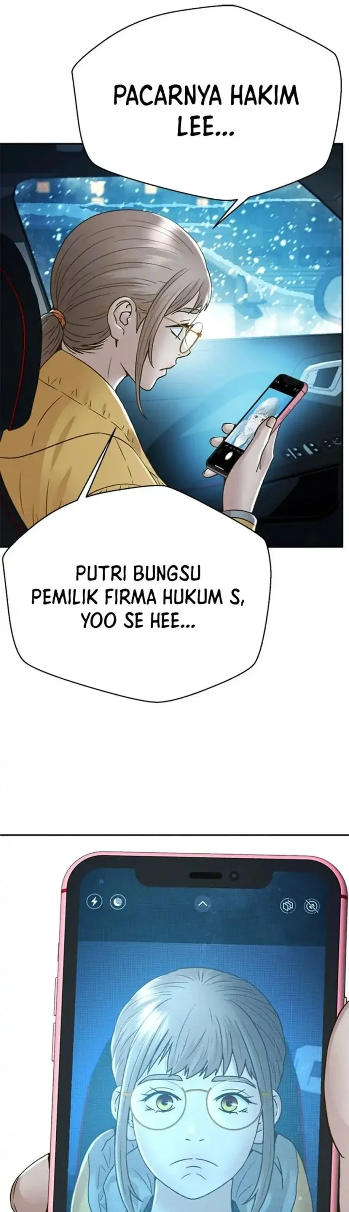 Judge Lee Han Young Bab 163 halaman 21