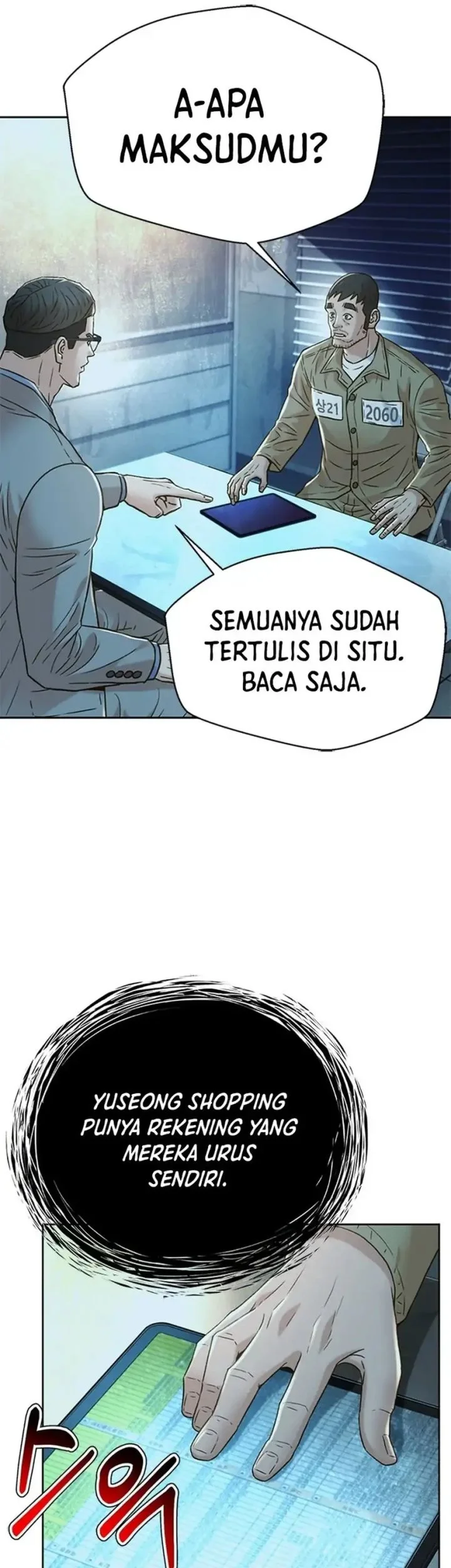 Judge Lee Han Young Bab 164 halaman 79