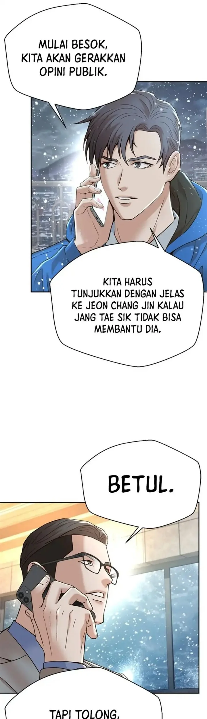 Judge Lee Han Young Bab 164 halaman 88