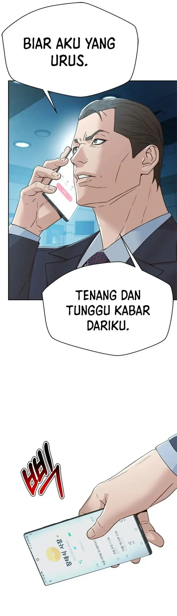 Judge Lee Han Young Bab 165 halaman 30